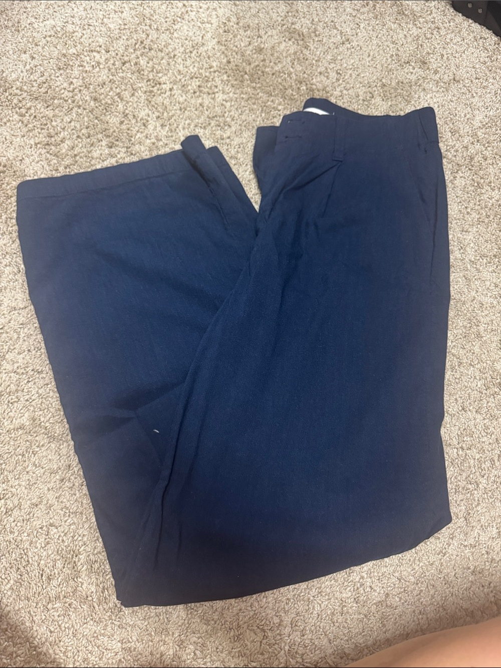 Lauren Conrad Wide Leg Trousers